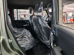 Geely 212 T01 2.0T Mechanic Edition - ფოტო 17
