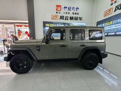 Geely 212 T01 2.0T Mechanic Edition - ფოტო 4
