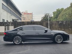 Audi A7L 45 TFSI Luxury - ფოტო 8