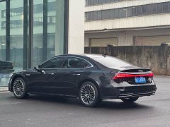 Audi A7L 45 TFSI Luxury - ფოტო 9