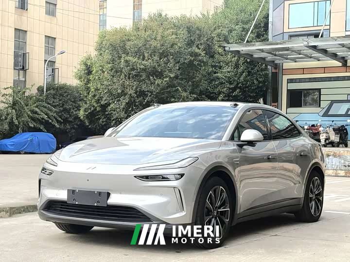 Nio Lerado L60 85kWh Rear-Wheel Drive