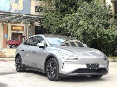 Nio Lerado L60 85kWh Rear-Wheel Drive - ფოტო 6