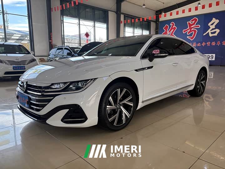 Volkswagen CC 380TSI Eye-Catching Edition 30th Anniversary Special