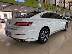 Volkswagen CC 380TSI Eye-Catching Edition 30th Anniversary Special - фото 8