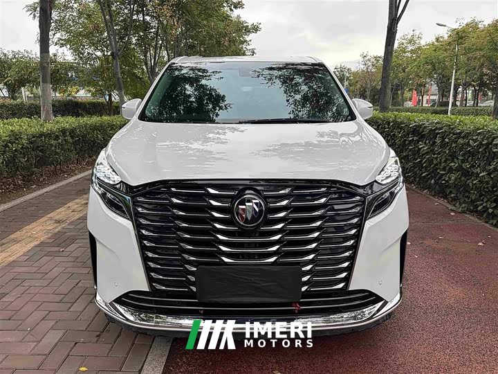 Buick GL8 ES Luxe Enjoyment Edition - ავტომობილი ჩინეთიდან