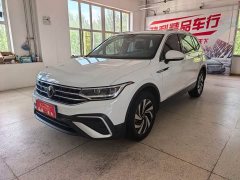 Volkswagen Tiguan L 300TSI Automatic Two-Wheel Drive Smart Comfort Edition - photo 1