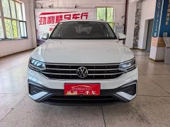 Volkswagen Tiguan L 300TSI Automatic Two-Wheel Drive Smart Comfort Edition - photo 2