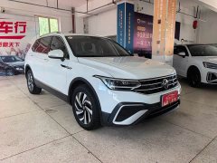 Volkswagen Tiguan L 300TSI Automatic Two-Wheel Drive Smart Comfort Edition - photo 3