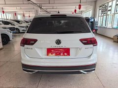 Volkswagen Tiguan L 300TSI Automatic Two-Wheel Drive Smart Comfort Edition - photo 5