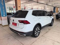 Volkswagen Tiguan L 300TSI Automatic Two-Wheel Drive Smart Comfort Edition - photo 6