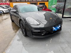 Porsche Panamera 2.9T - ფოტო 3