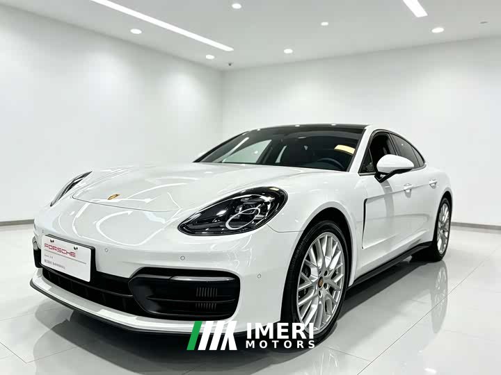 Porsche Panamera 2.9T - ავტომობილი ჩინეთიდან