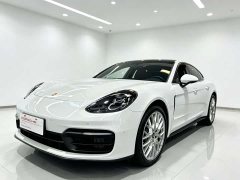 Porsche Panamera 2.9T - ფოტო 1