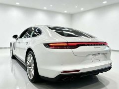 Porsche Panamera 2.9T - ფოტო 8