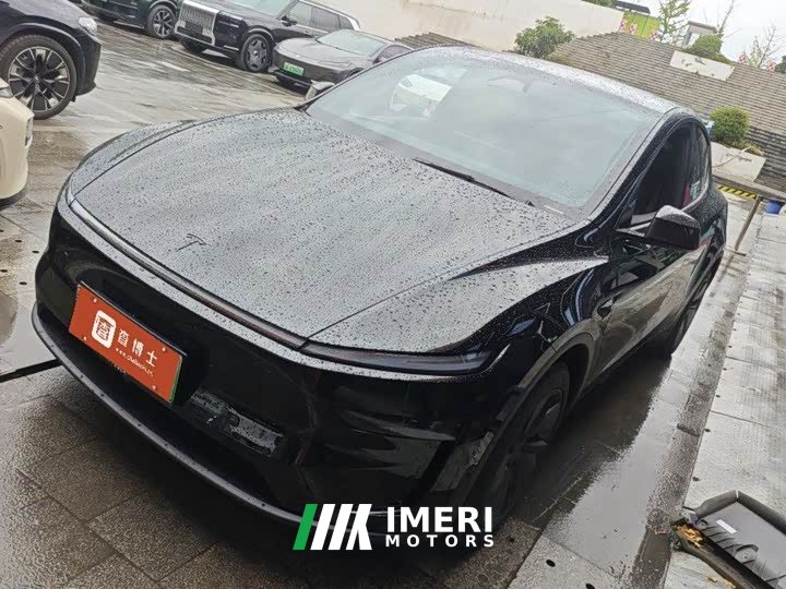 Tesla Model Y Rear-Wheel Drive - ავტომობილი ჩინეთიდან
