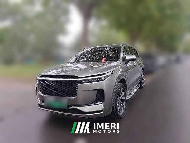 Li Auto ONE Extended Range 6-Seater - ავტომობილი ჩინეთიდან