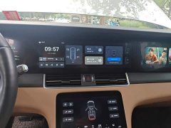 Li Auto ONE Extended Range 6-Seater - ფოტო 9