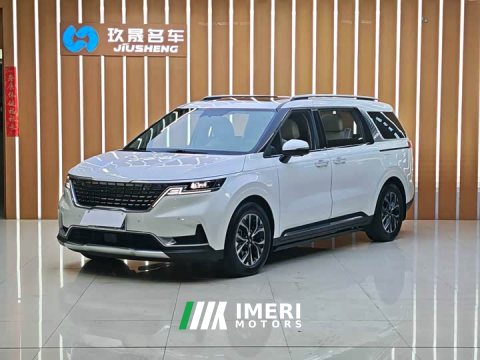2022 Kia Jianghua 2.0T Flagship - ავტომობილი ჩინეთიდან