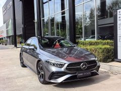 Mercedes-Benz A-Class A 200 L Fashion Edition - photo 2