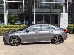Mercedes-Benz A-Class A 200 L Fashion Edition - photo 4