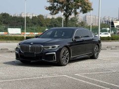 BMW 7 Series 740Li Premier M Sport Package - ფოტო 1