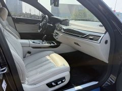 BMW 7 Series 740Li Premier M Sport Package - ფოტო 10