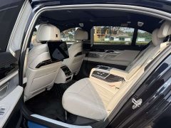 BMW 7 Series 740Li Premier M Sport Package - ფოტო 11