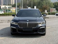 BMW 7 Series 740Li Premier M Sport Package - ფოტო 2