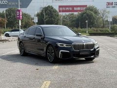 BMW 7 Series 740Li Premier M Sport Package - ფოტო 3