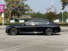 BMW 7 Series 740Li Premier M Sport Package - ფოტო 4