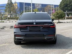 BMW 7 Series 740Li Premier M Sport Package - ფოტო 6