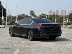 BMW 7 Series 740Li Premier M Sport Package - ფოტო 7