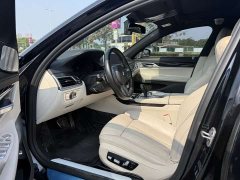 BMW 7 Series 740Li Premier M Sport Package - ფოტო 8