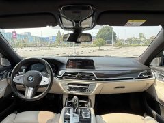 BMW 7 Series 740Li Premier M Sport Package - ფოტო 9