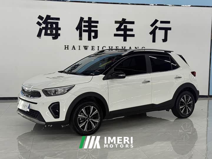 Kia Yipao 1.4L CVT Fun Sunroof Edition - ავტომობილი ჩინეთიდან