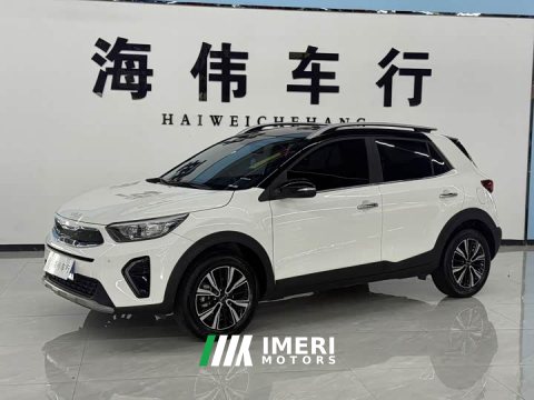 2024 Kia Yipao 1.4L CVT Fun Sunroof Edition - ავტომობილი ჩინეთიდან