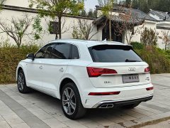 Audi Q5L 45 TFSI Luxury Sport - фото 5