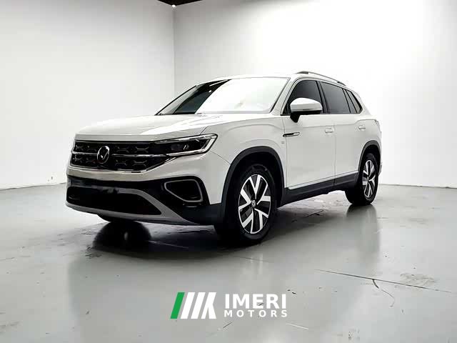 Volkswagen Taos 330TSI FWD Luxury Plus Advanced Edition - car from China
