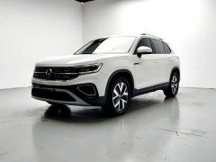 Volkswagen Taos 330TSI FWD Luxury Plus Advanced Edition - photo 1