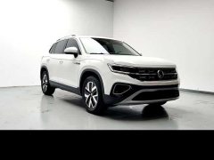 Volkswagen Taos 330TSI FWD Luxury Plus Advanced Edition - photo 3