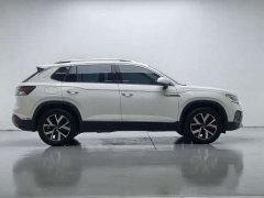 Volkswagen Taos 330TSI FWD Luxury Plus Advanced Edition - photo 9
