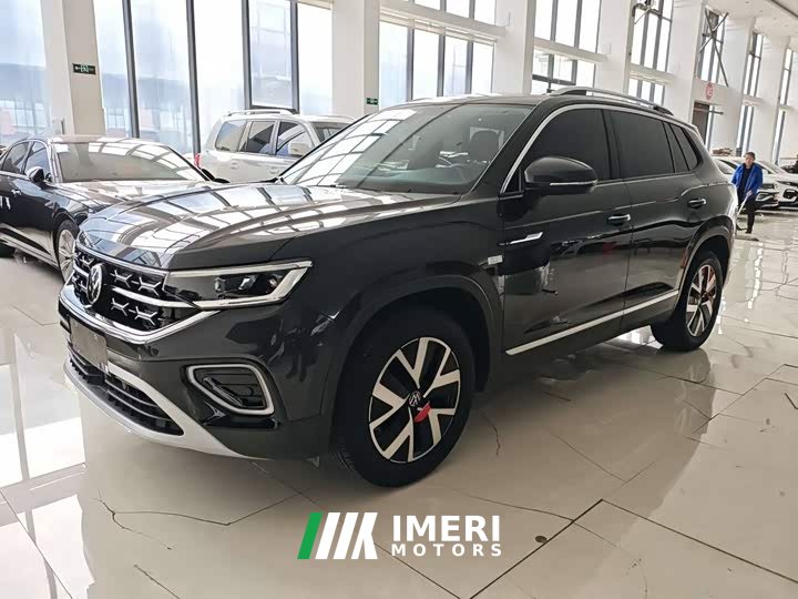 Volkswagen Taos 280TSI FWD Luxury Plus Advanced Edition - car from China