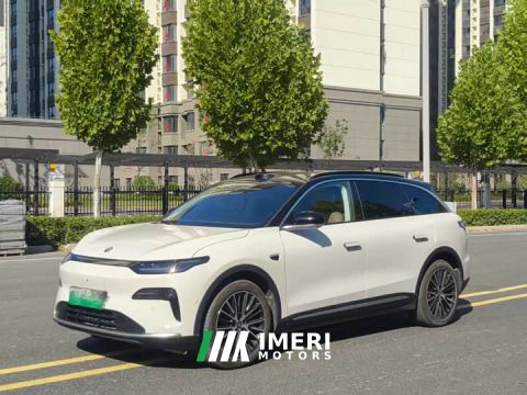 2025 Leapmotor C11 Pure Electric 640 LiDAR Smart Premium Edition - автомобиль из Китая