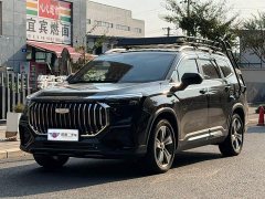 Geely Haoyue L 2.0T DCT Luxury - ფოტო 1