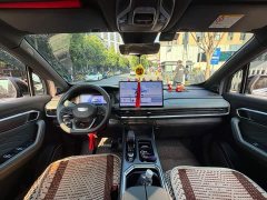 Geely Haoyue L 2.0T DCT Luxury - ფოტო 13