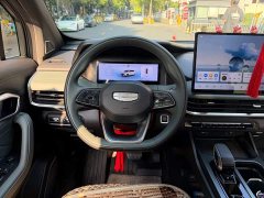 Geely Haoyue L 2.0T DCT Luxury - ფოტო 14