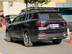 Geely Haoyue L 2.0T DCT Luxury - ფოტო 4