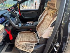 Geely Haoyue L 2.0T DCT Luxury - ფოტო 8