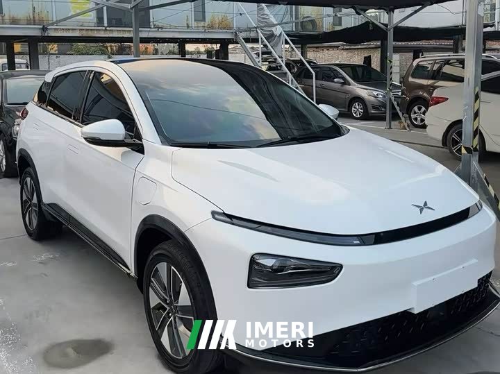 XPeng G3 G3i 460G - ავტომობილი ჩინეთიდან