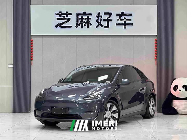 Tesla Model Y Standard Range RWD - ავტომობილი ჩინეთიდან